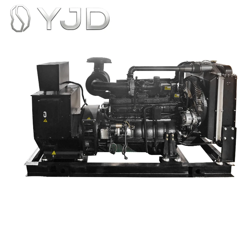 Factory Cheap Price High Efficiency Generator 120kva 100kw diesel Generator