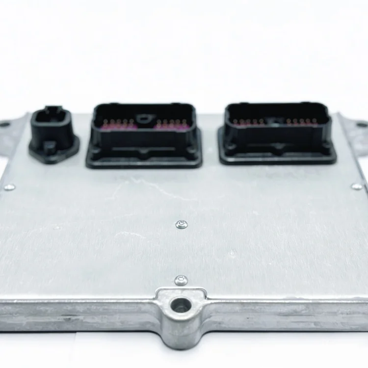 

Construction Machinery 4921776 ECM Complete Kit With Program 24V for Engine ISBE6.7 6D107 6D114|Loader/Excavator Parts