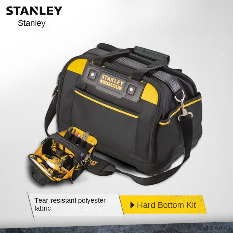 Stanley FATMAX Double Opening Tool Bag Thicker Waterproof Nylon Bag FMST518150-23