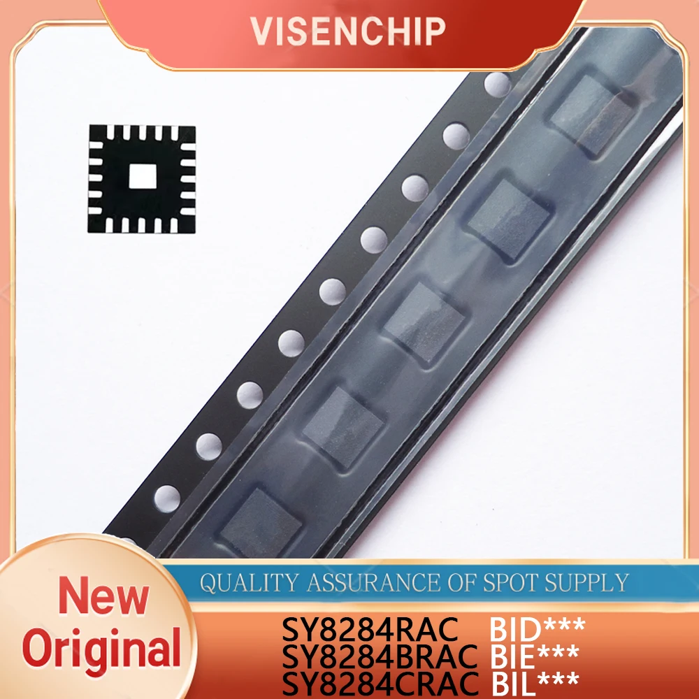 5Pieces New SY8284RAC SY8284 BID6BX Bid... SY8284BRAC SY8284B Bieacd Bie... SY8…