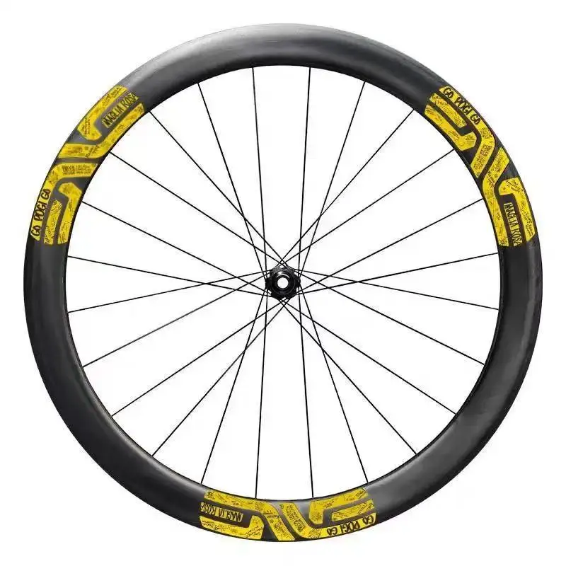 

Наклейки для 1 комплекта, 12 шт., наклейки Pogacar's Tour de France Group, карбоновые ножевые колеса для шоссейного велосипеда, наклейки POGACAR