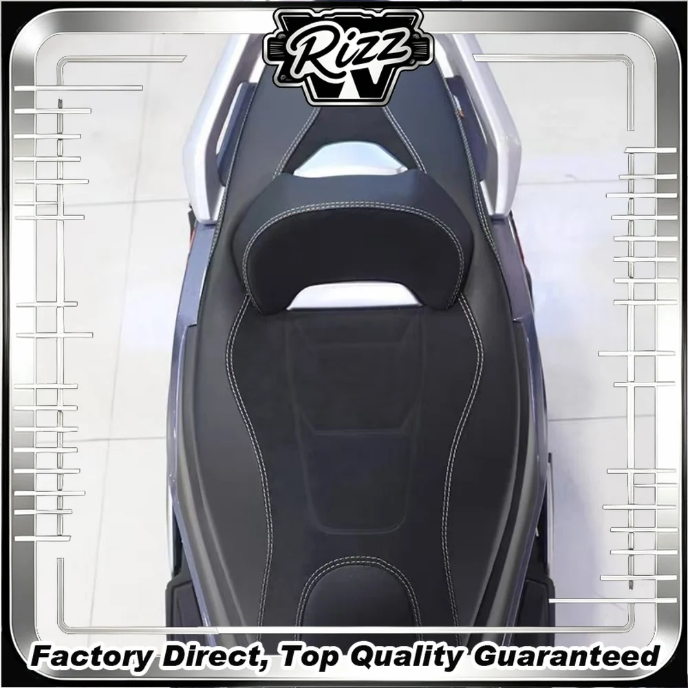 FOR VOGE SR150GT Memory Foam Seat Cushion High Resilience Low Profile No Sagging Even after Long Rides Modified Comfort