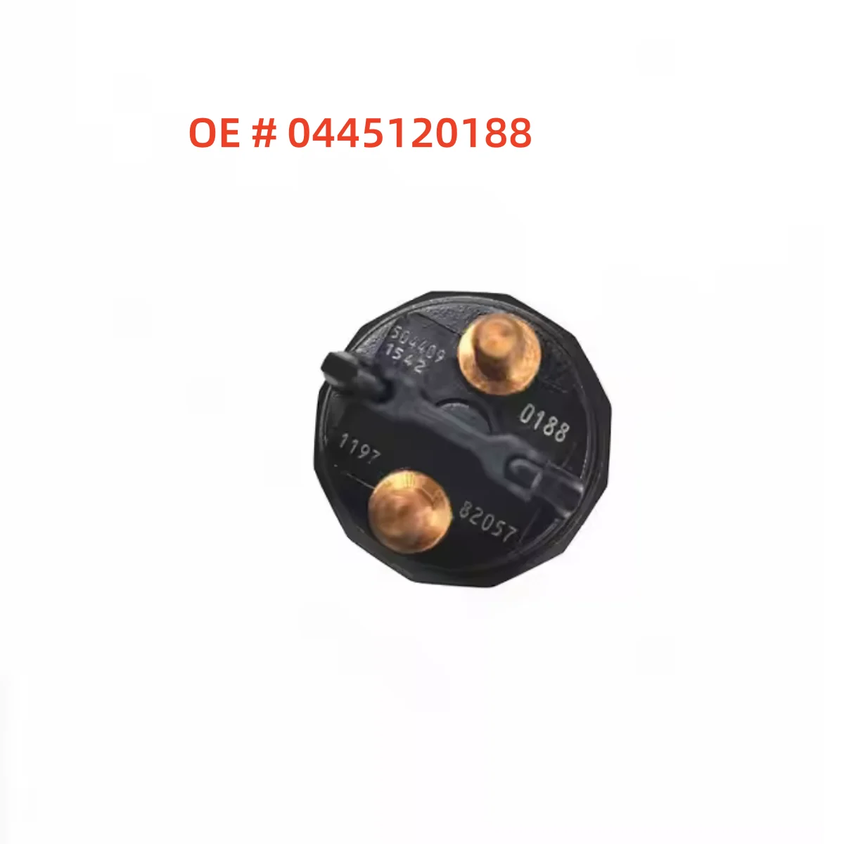 

0445120188 Injector Fits For 2011-2012 Cummins Dodge Ram 6.7L Car Engine Fuel Supply System Replacement Parts Accessories