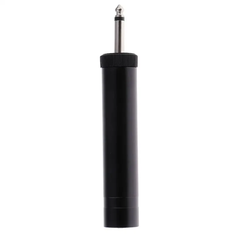 6.5mm Plug Omnidirectional Wired Condenser Microphone for Erhu Piano Sax Violin Guitar, Instrument Clip-on Mic view 6