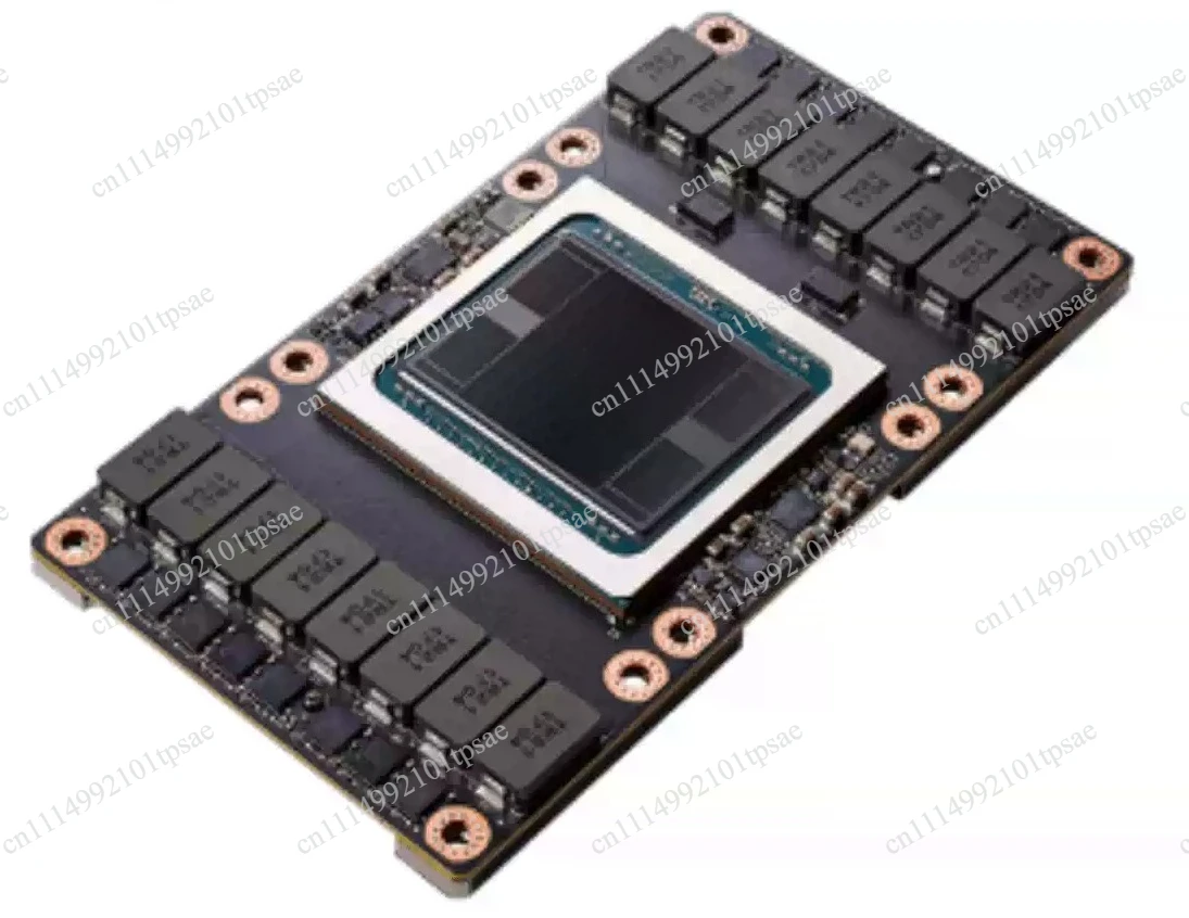 V100 16G SXM2 computing graphics card, deep learning workstation, GPU acceleration card