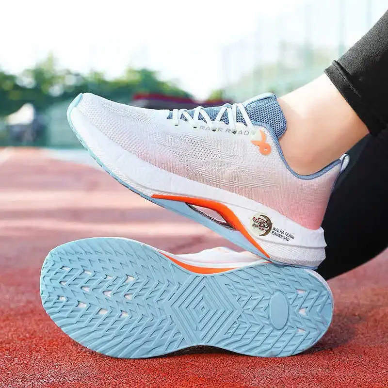 

Lazy Flat Sole Baskette For Women Training Volleyball Sneakers Khaki Shoes Sports Teniz All Brand 2025g Wide Fit Products