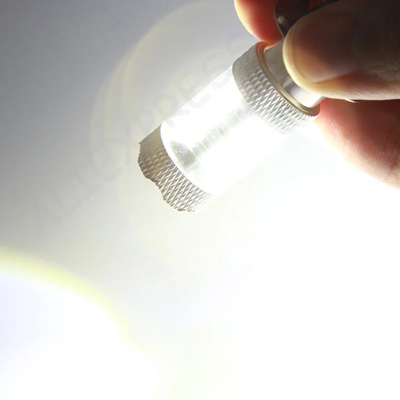 ATV 2Pcs High-Performance 80W White P15D H6M LEDs Suitable for Raptor Blaster 200 350 YFZ 450 TRX 400EX LTZ400