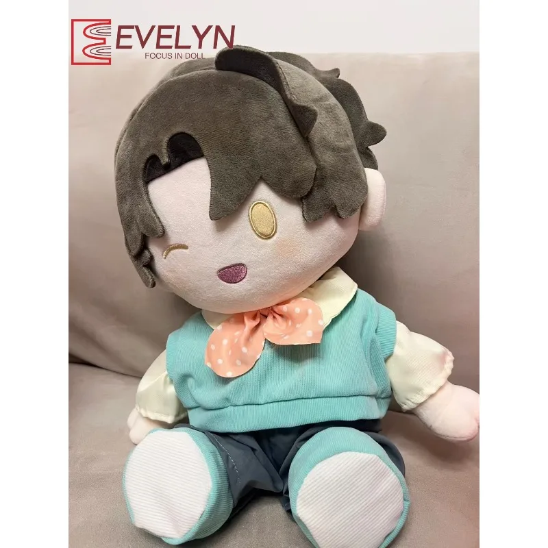 إيفلين 40 سنتيمتر فستان دمية قطنية ملابس لطيفة وسيم فستان جميل إكسسوارات دمي تغيير الملابس