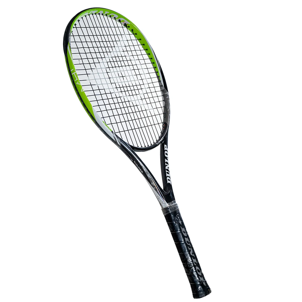 

tennis racket dunlop M4.1 gripsize:3# Sports Exercise Racquet Youth Games Outdoor Signed Limited