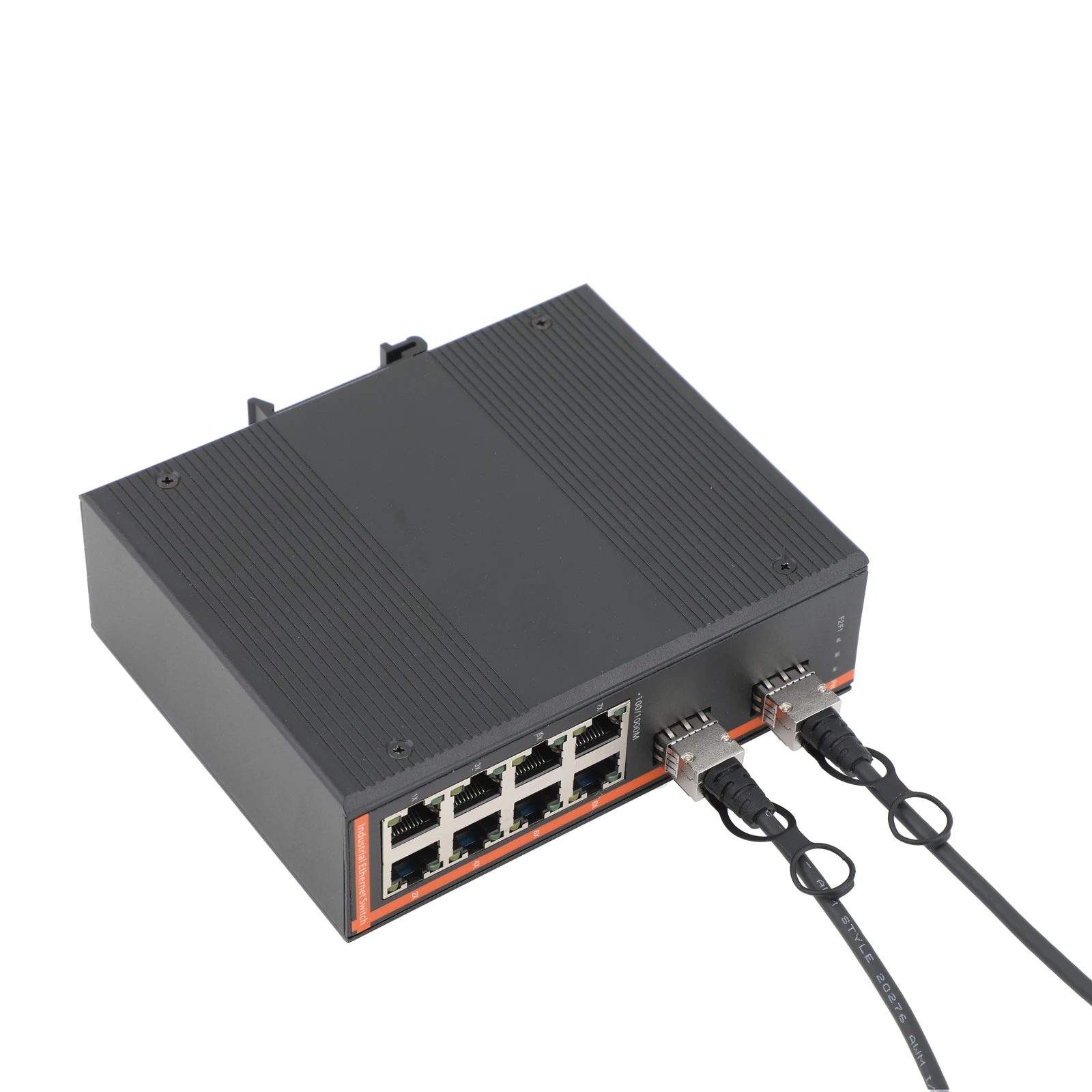 Kabel Tembaga DAC SFP+ Kecepatan Tinggi 1M/2M/3M ​ ​ Kabel Serat Optik untuk Cisco Mikrotik Ethernet Switch