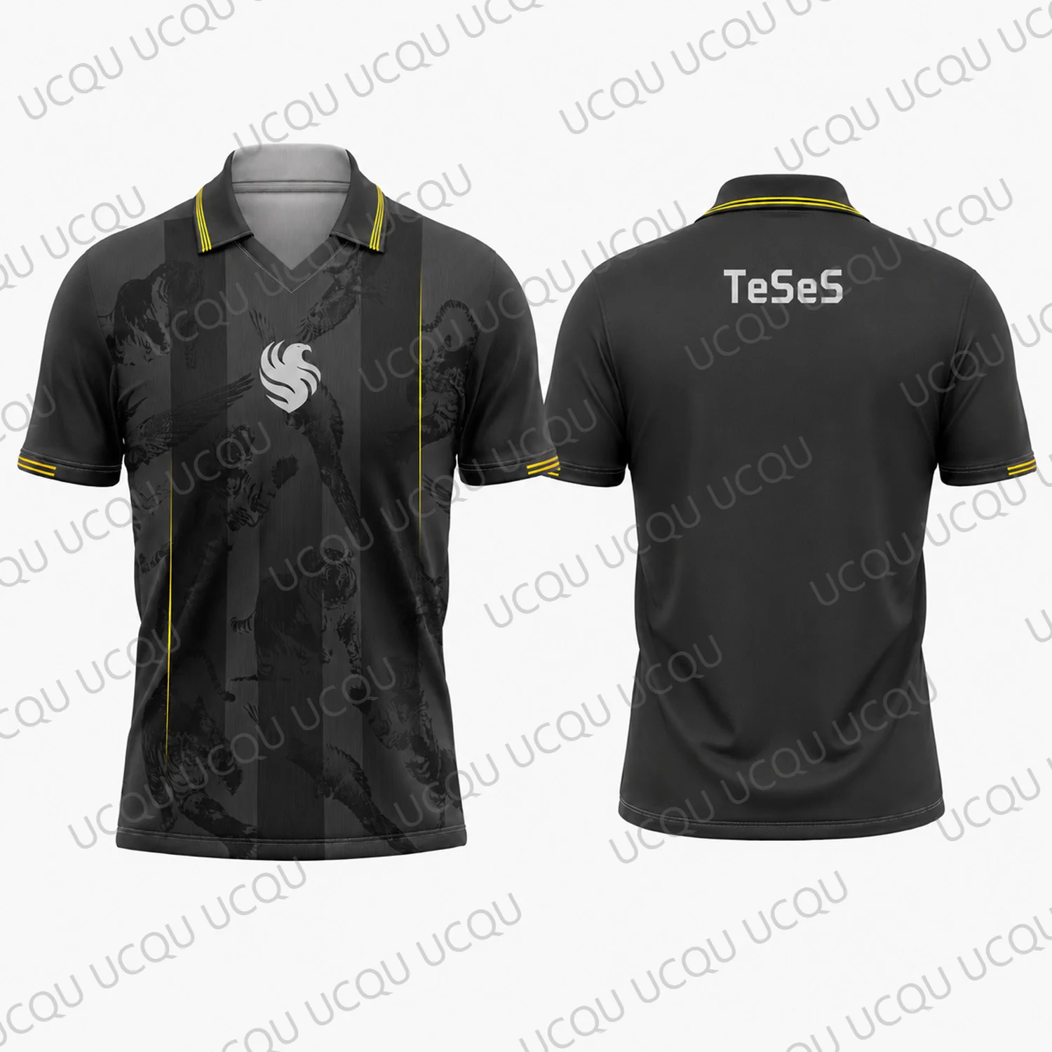 2026 Team Falcons m0NESY kyous - Esports Gaming Shirts recensie en prijs