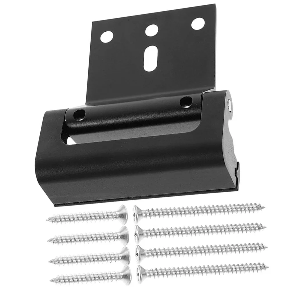 

AntiTheft Door Lock Metal Reinforcement Front Latch Security Devices Child Safety Home Office Various Doors Easy Installation