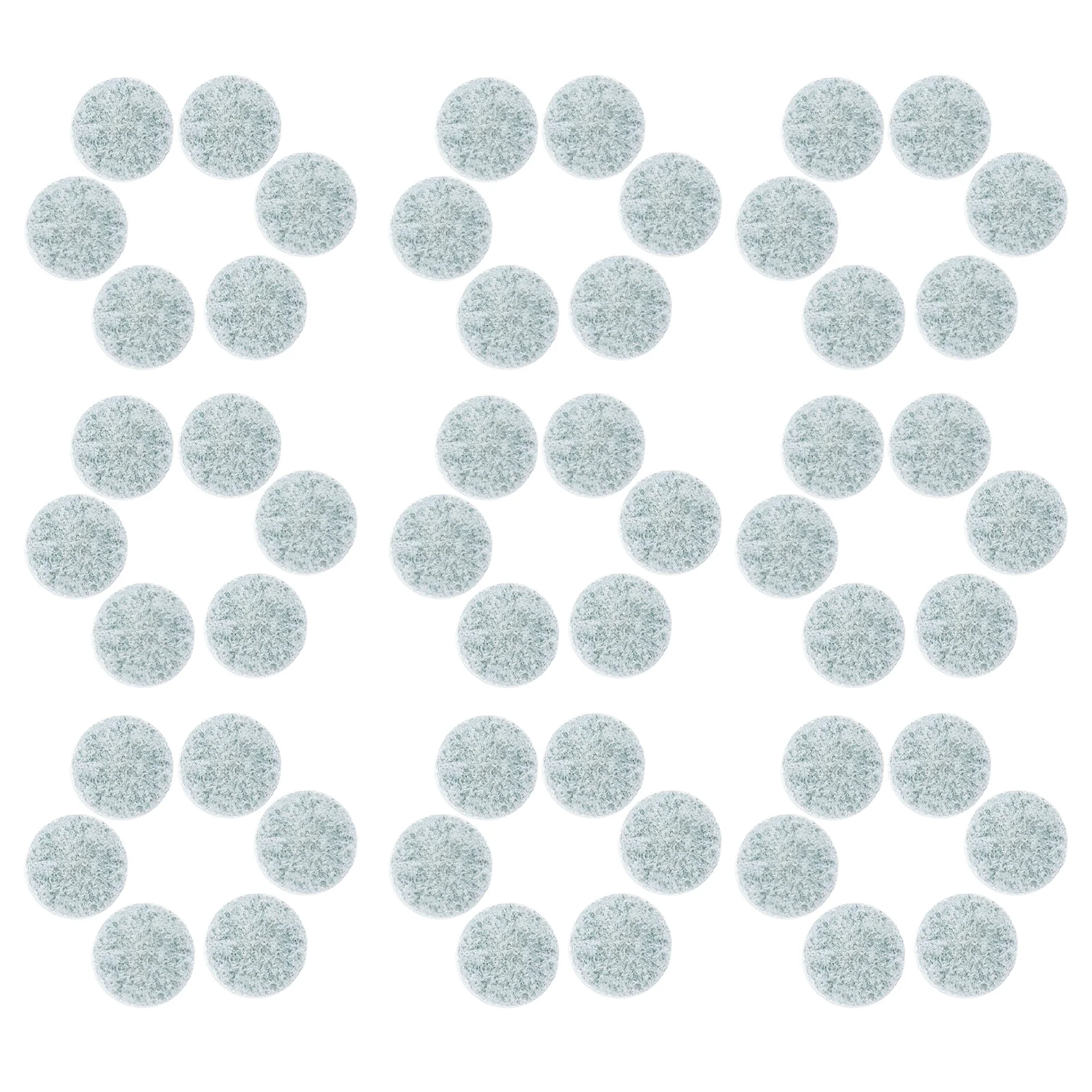 50 قطعة من أطراف عصا حمام السباحة، طرف بديل دائري صغير لعظة البلياردو، تأثير سترايك محسن، تصميم ناعم للاستخدام المحمول