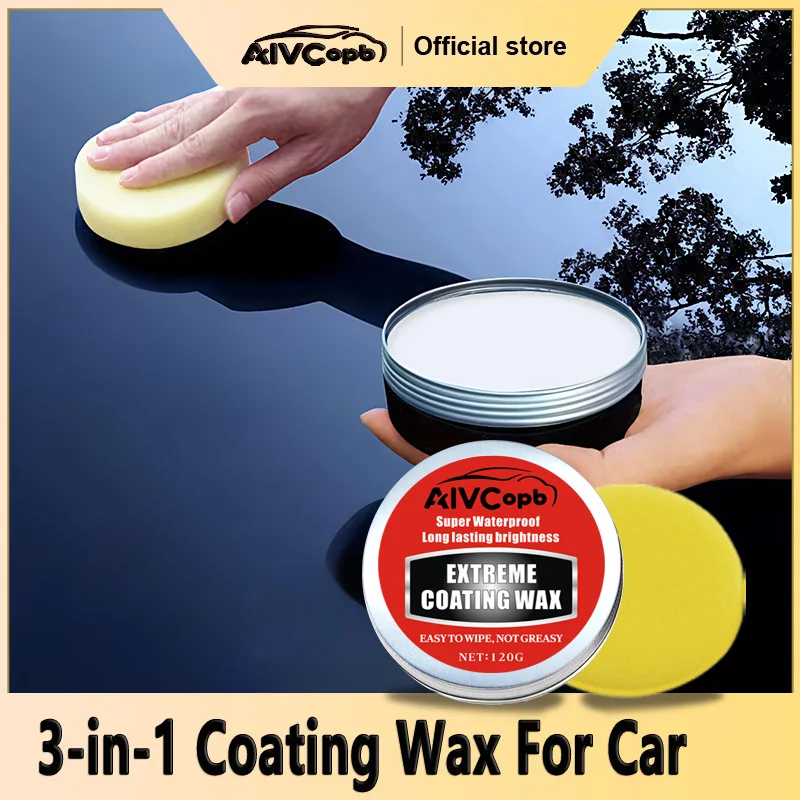 3 In 1 Car Ceramic … - image