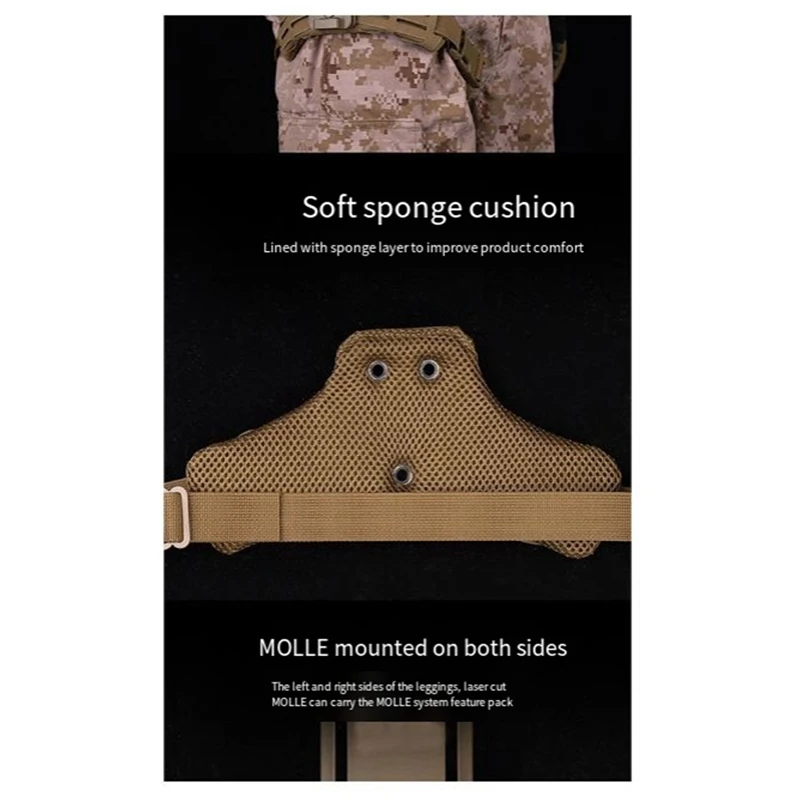 N15R-Real ARC Down Pressure Plate Accessories Leg Hanging Accessory Bag Plate Quick Pull Set Leggings