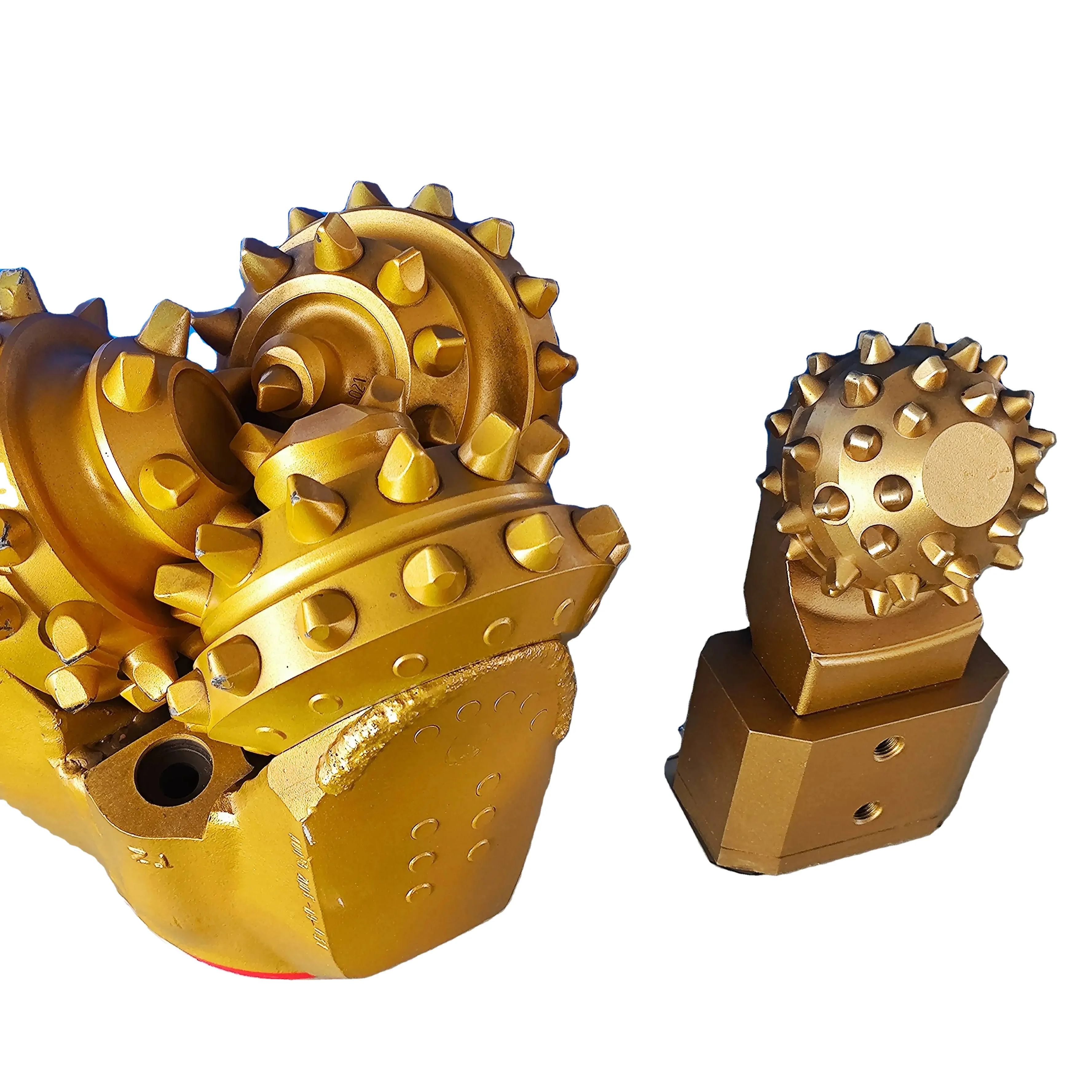 

API Rotary Drilling Single Roller Cone Bit/Tricone Bit For Drilling