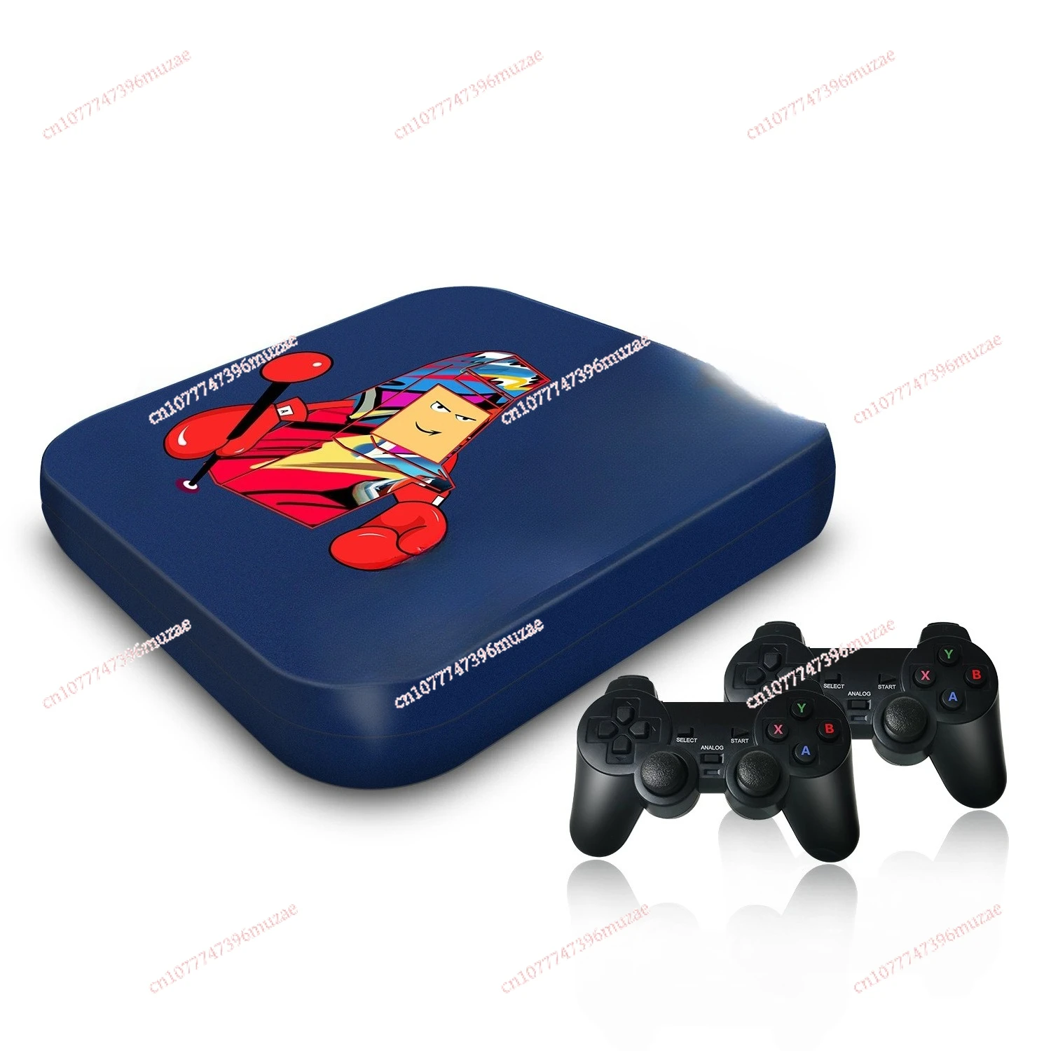 

Spot available retro game console TV nostalgic classic game box foreign trade arcade game console