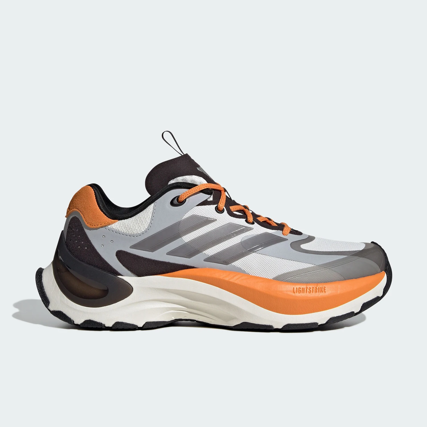 

Adidas Official Authentic 2024 New Unisex Thick-Sole Rebound Running Shoes IH3796