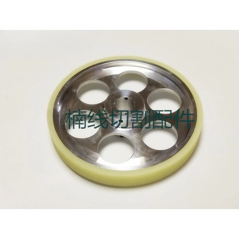 Рисунок 5 - S315 уретановый натяжной ролик