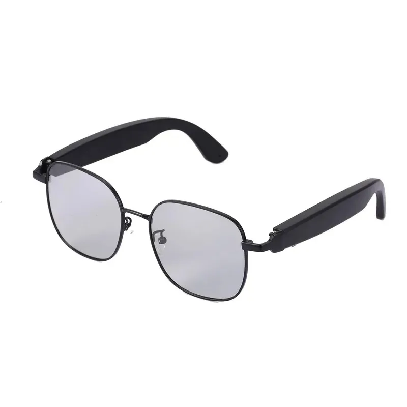 Smart Bluetooth Glasses Men Women Wireless Music Call Driving Navigation UV Protection Sunglasses Moisture Proof Sports