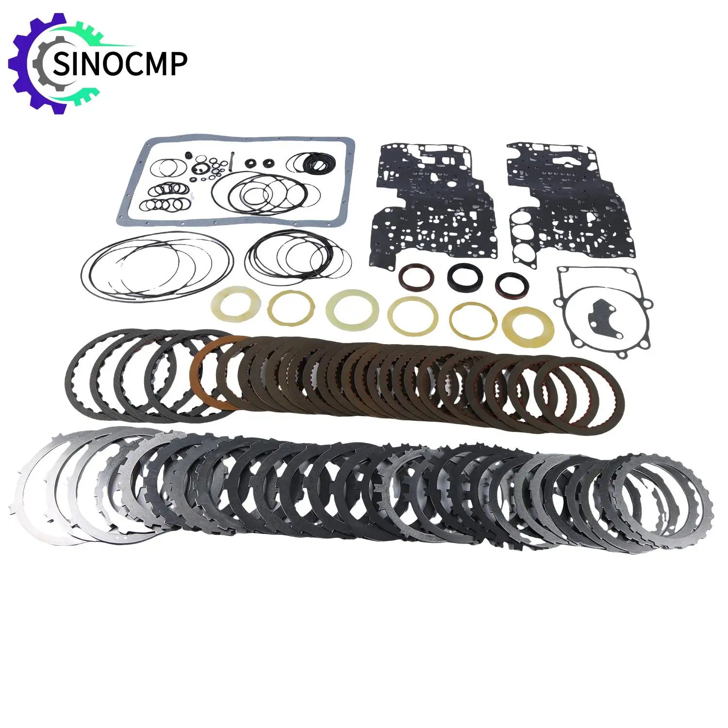 

A340E A340F 1 комплект, комплект для ремонта коробки передач для TOYOTA 4 RUNNER CRESSIDA SUPRA CROWN 3.0L, запасные части для коробки передач