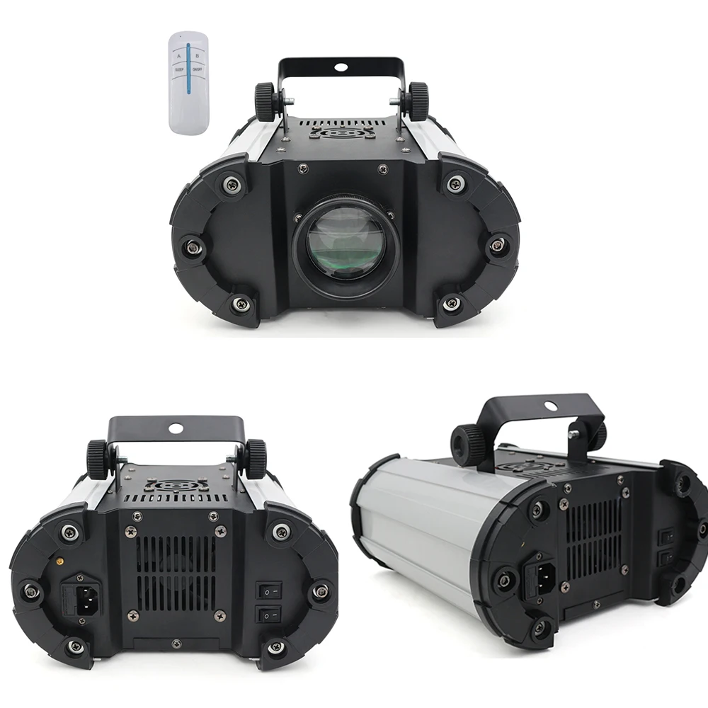 150w Magic Water Wave Led Effect Light Projector For Wedding Ceremony Lives Show Stage Lighting