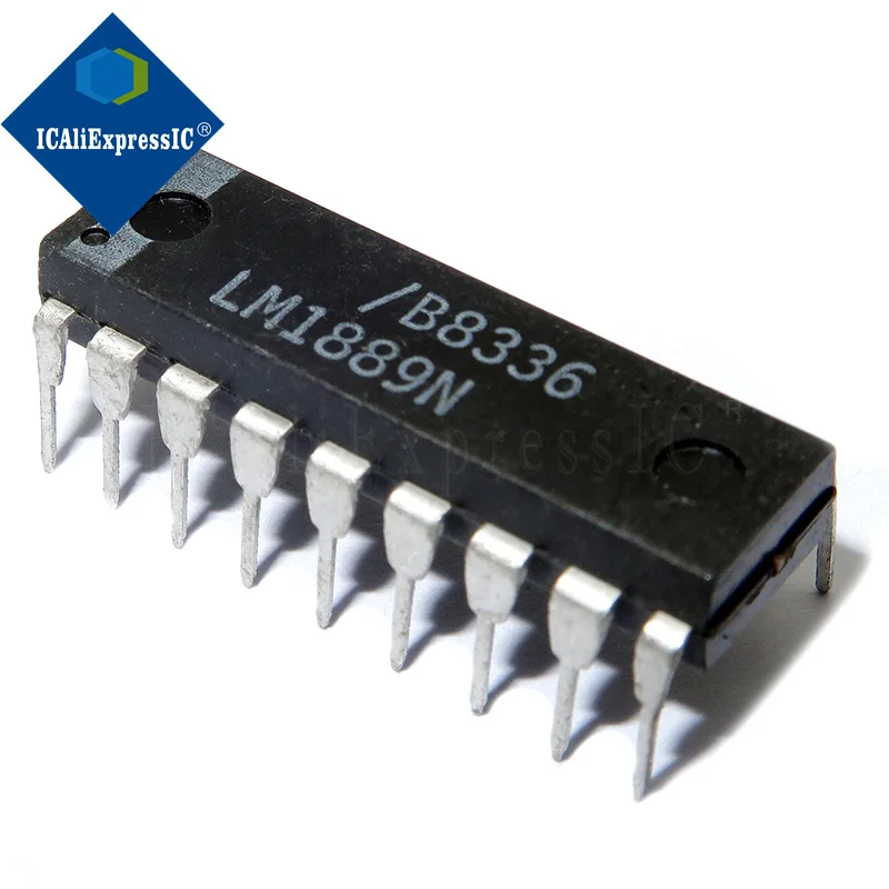 

10piece LM1889N LM1889 DIP-16