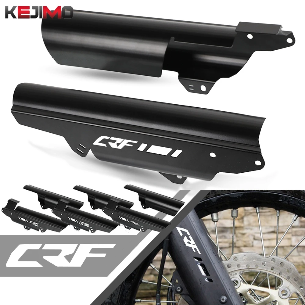 

Africa Twin Motorcycle Front fork protection FORK LEG GUARDS Accessories For Honda CRF CRF1000L Adventure Sports/DCT CRF1100L