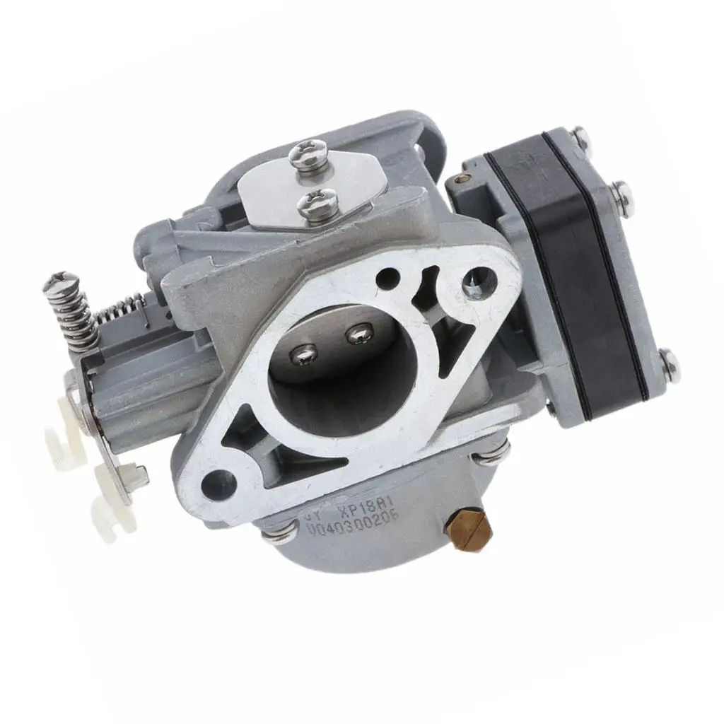 

Carburetor Carb Engine Part for Mercury 8HP 9.8HP Outboard Motor Marine Replacement Accessory Easy Installation