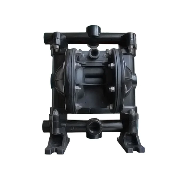 MK06 Air Operated Pneumatic Diaphragm Pump for Liquid Transfer