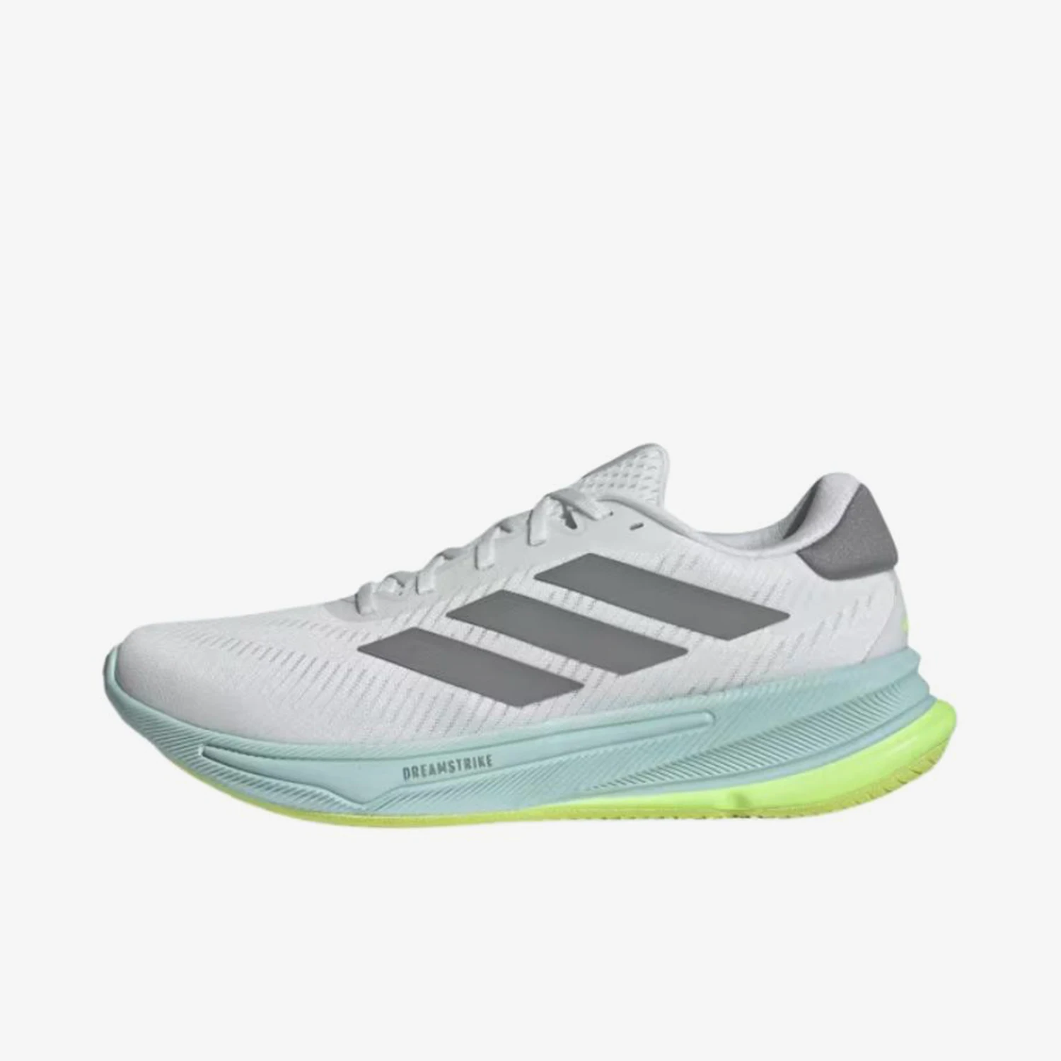 Adidas genuine SupernovaEase new cloud white gray running shoes JQ2511