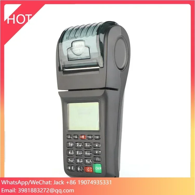 Goodcom GT6000SW Wifi GPRS SMS Printer For Restaurant Online Food Ordering