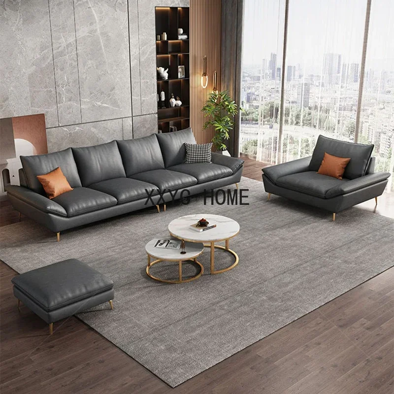 Pu Leather Lazy Liv… - image