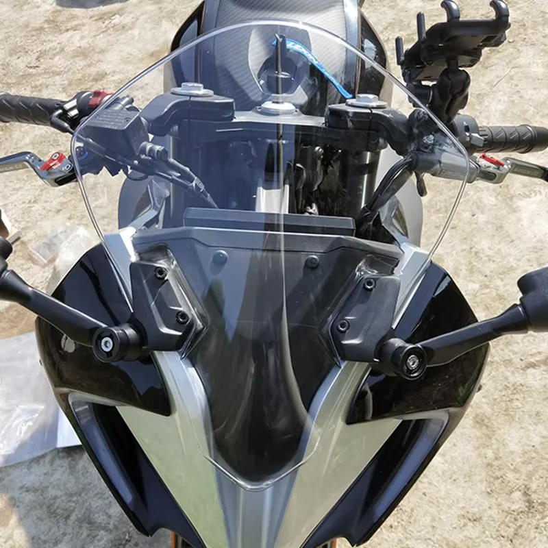 Motorcycles Windshield WindScreen For CFMOTO 250SR 300SR 2020-2026
