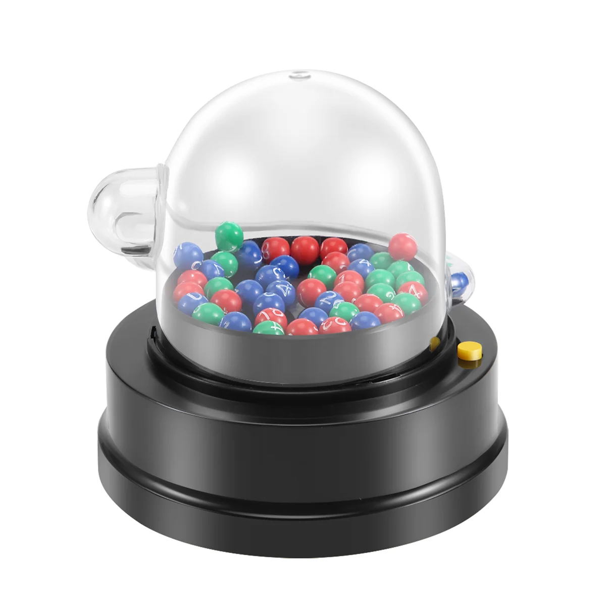 Electric Lucky Lottery Toy Number Picking Machine Mini Lottery Bingo Games Shake Lucky Ball Entertainment Board Game Party Games