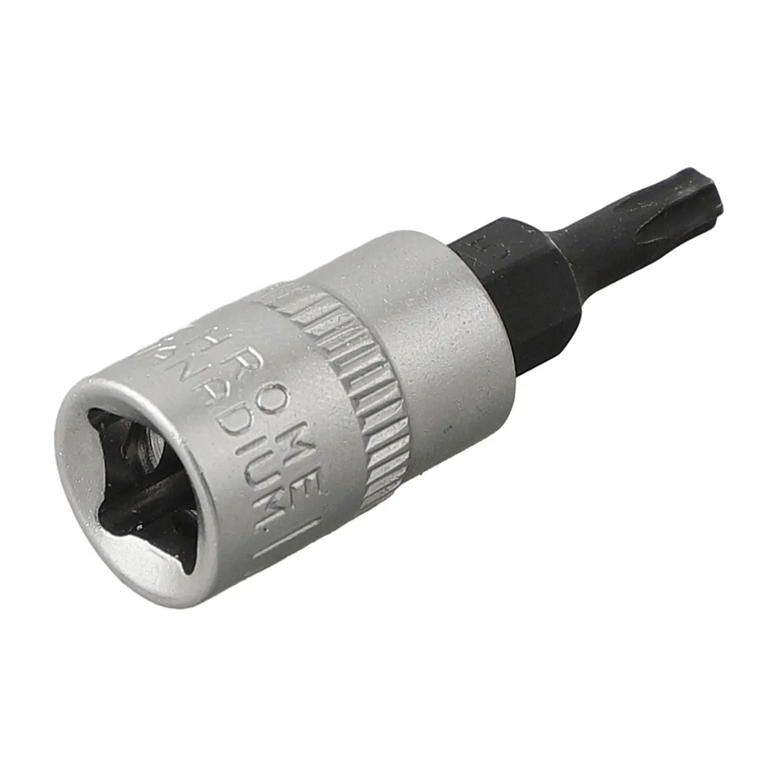 1pc Torx Bit Socket 1/4Inch Wrench Socket Adapter Extension Rod Hand Tool T8 T15 T20 T25 T27 T30 T40 Metal