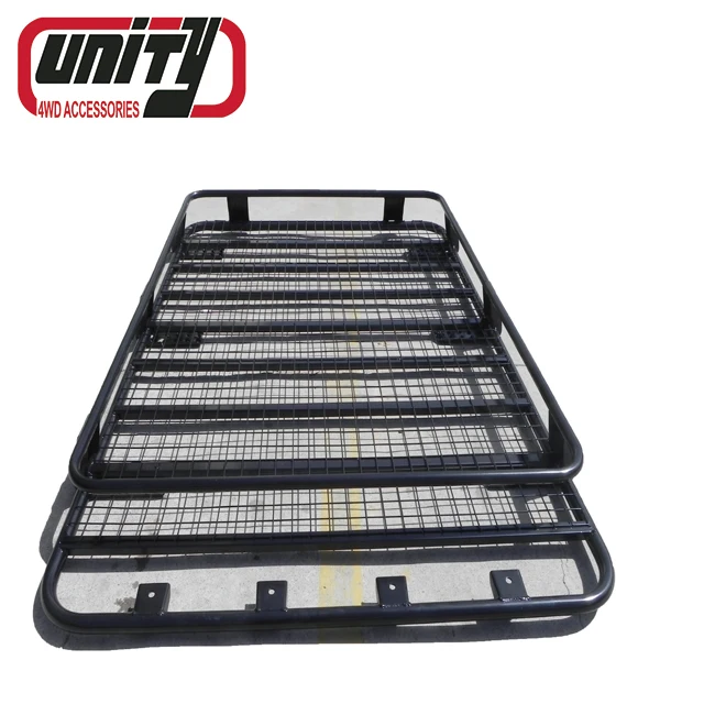 

Car Roof Rack Assemble Car Model Aluminium Rack Steel Bracket For Car Roof Rack 4x4 Off-road Trunk Accessories
