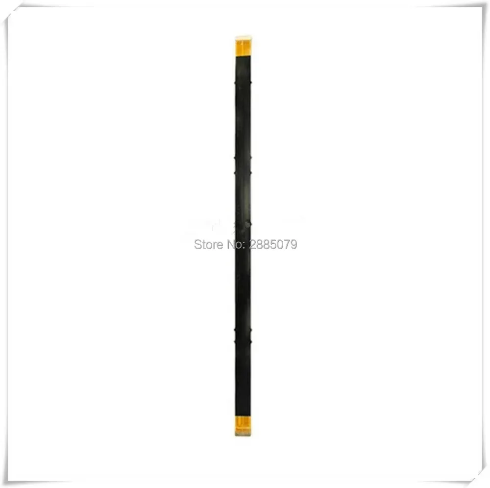 샤프트 회전 LCD 플렉스 케이블, CASIO Exilim EX-ZR1000 ZR1000 디지털 카메라 수리 부품, 우수한 품질, 신제품, 2 개