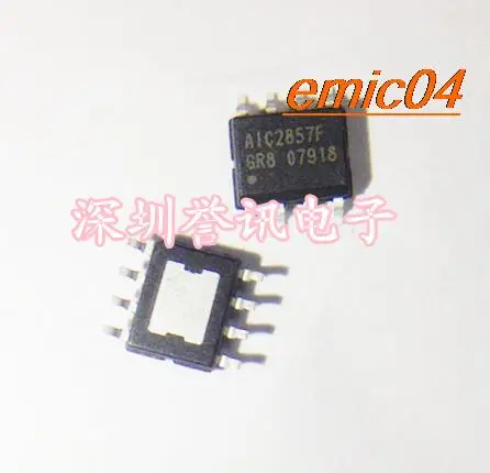 Original Stock AIC2857F AIC2857FGR8  SOP-8