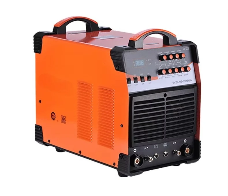 WS--ME-200 315 AC/DC Inverter Tig Pulse T  I   G Welder Machine