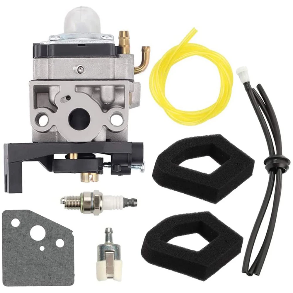 

GX25 FG110 Carburetor for Honda GX25N GX25NT GX35 GX35NT FG110K1 HHT25S 4 Stroke Carb 16100-Z0Z-034 25-34 Trimmer Bush Cutter