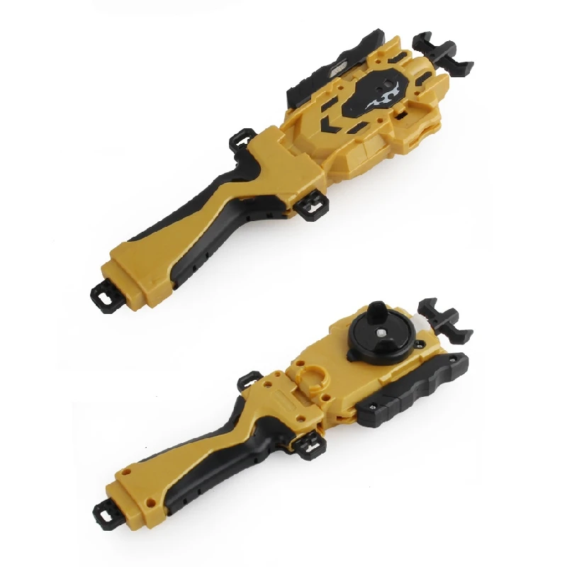 Beyblade Burst Gyro Peripheral Accessories Upgrade Two-Way Cyclotron Cable Transmitter Handle Gold Edition Accessories