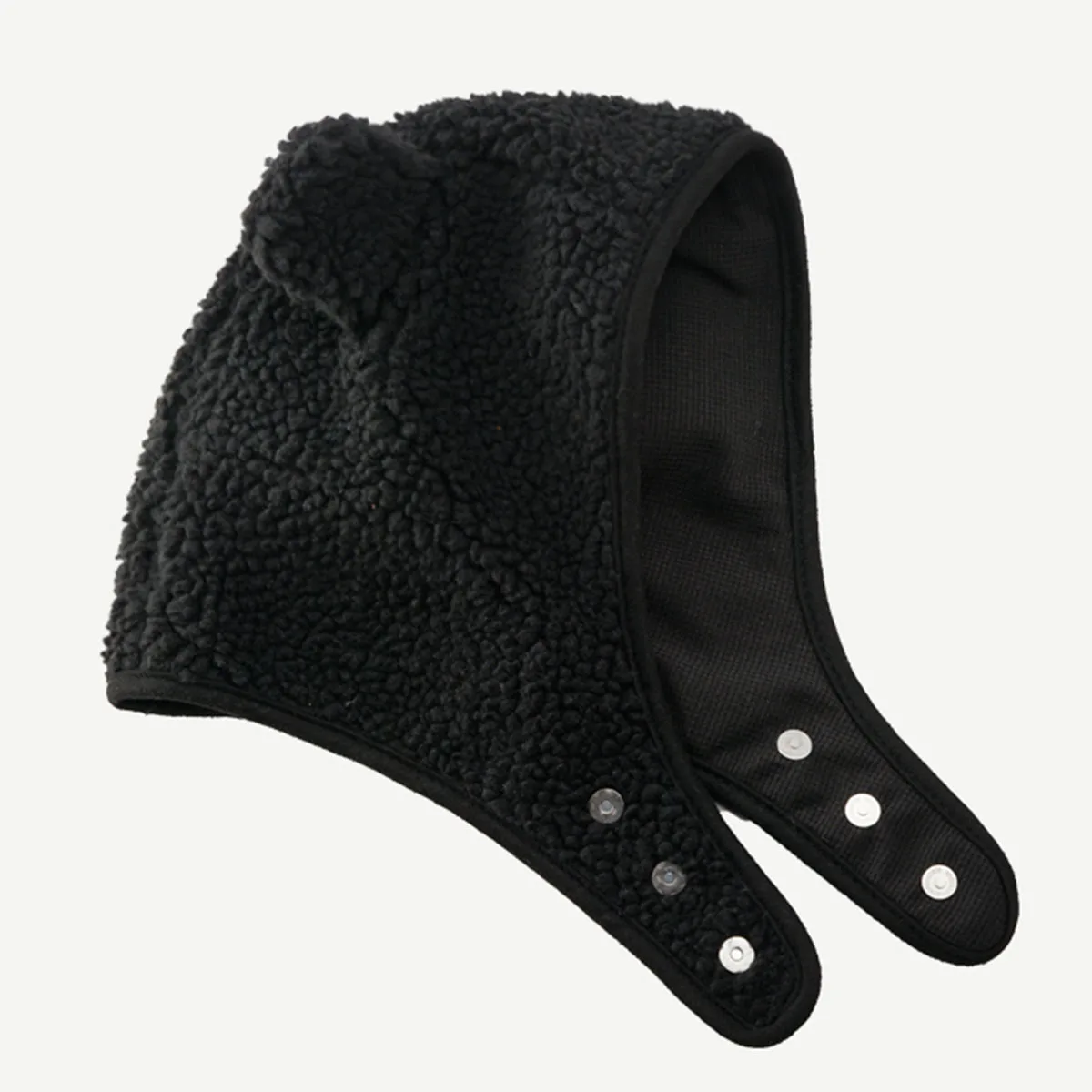 Braun Bär Ohr Hut Schal Mützen Männer Frauen Winter Schutzhelm Rockwool Magnetische Schnalle Gehörschutz Outdoor Ski Bomber Hüte – Detail 3