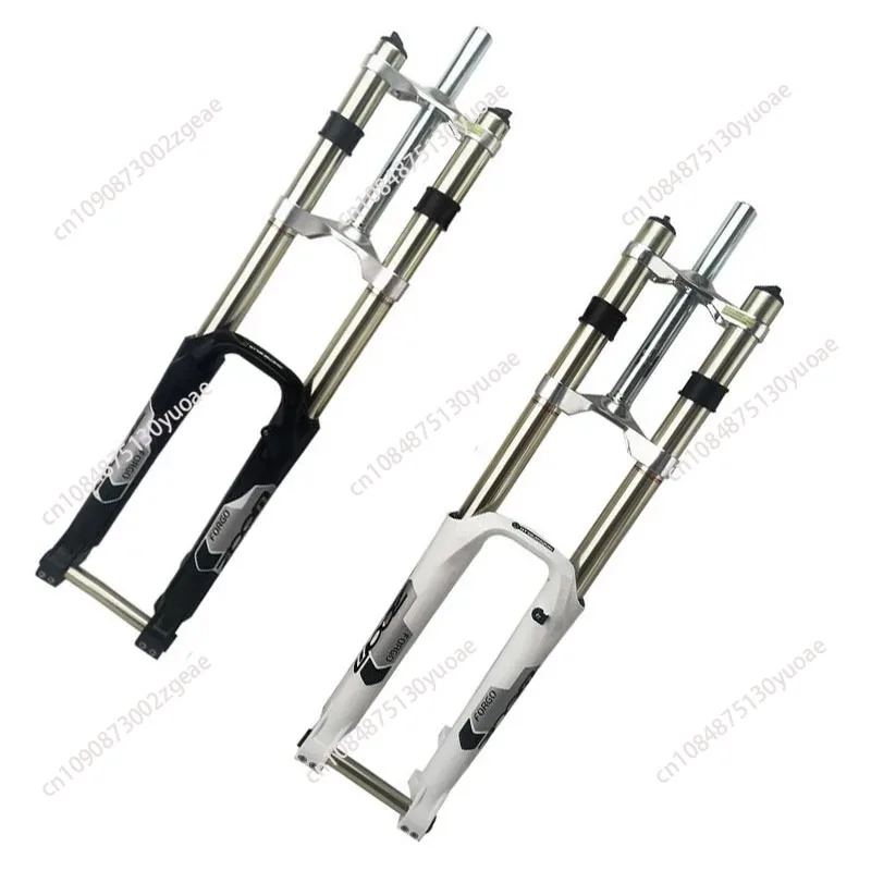 Magnesium Alloy Front Bicycle Fork, 26 