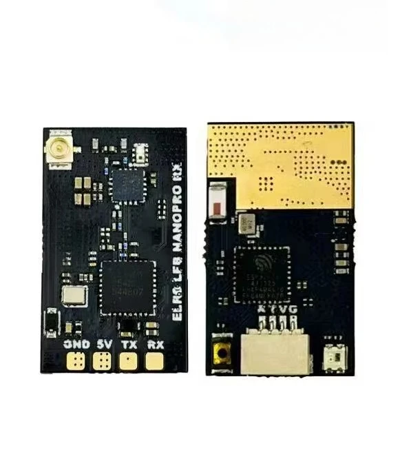 DAKEFPV 433 NANO Pro  433Mhz RX ExpressLRS Firmware For RC FPV Long Range Racing