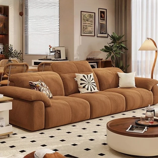 

Extendable White Nordic Modern Couch Velvet Italian Electric Luxury Foldable Double Sofas Living Room Puffs Divani Furniture