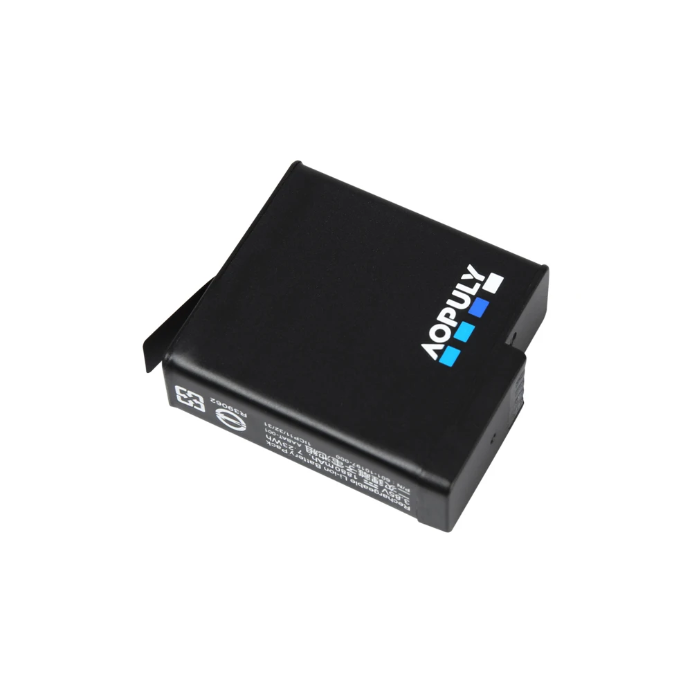 1880mAh بطارية الكاميرا 801 ل GoPro8 GoPro بطل 8 بطل 7 بطل 6 بطل 5 بطاريات أسود AHDBT801 اكسسوارات شاحن AHDBT-801