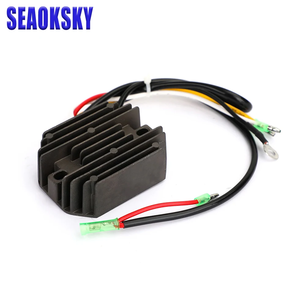 3R3-76060-0 Voltage Regulator Rectifier For Tohatsu MFS18B 2002 MFS18B2 2003 2004 2005 2006 2007 2008