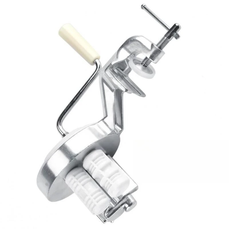 Pasta manual noodle machine, northern Shaanxi hemp food machine, hand crank noodle machine, macaroni machine