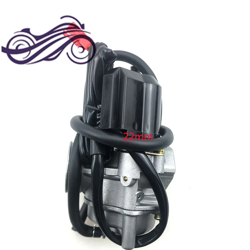 17mm Carburetor For Honda 2 Stroke Ｍotorcycle Dio50  ZX 50 AF34 AF35 Kymco Scooter New carburetor